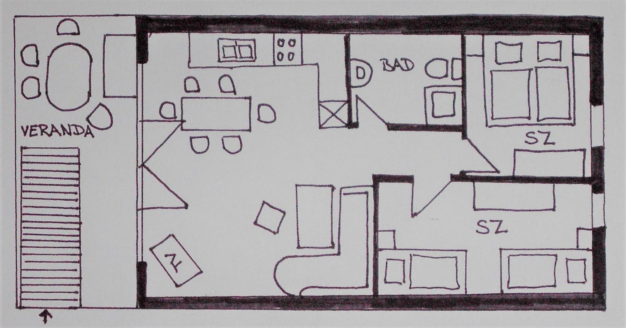 Drexl-hof Apartment